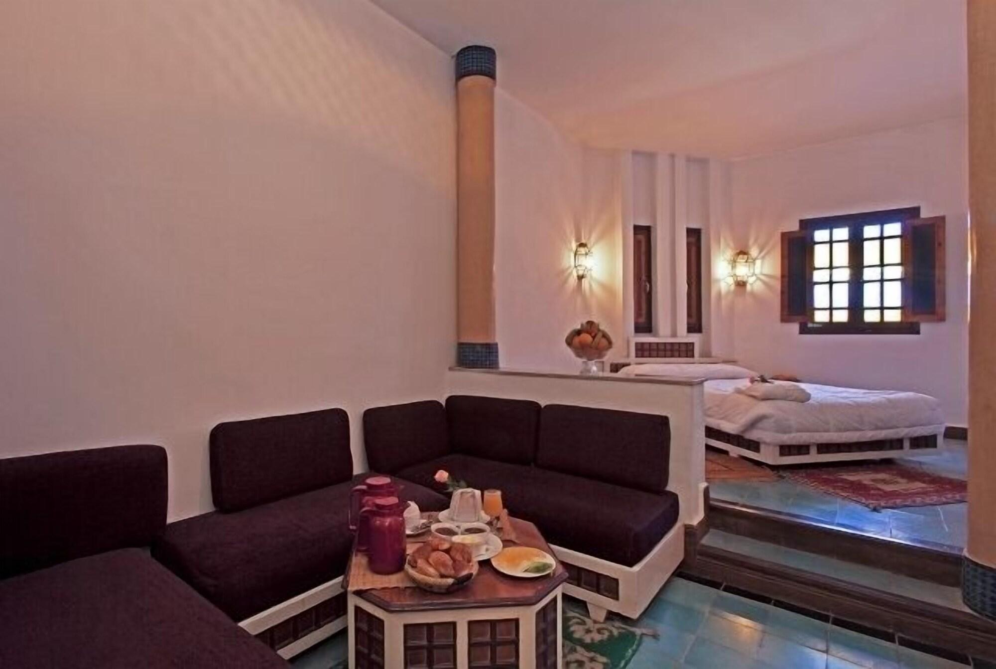 Palais Salam Hotel Tarudante Exterior foto