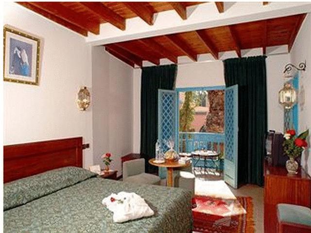 Palais Salam Hotel Tarudante Quarto foto