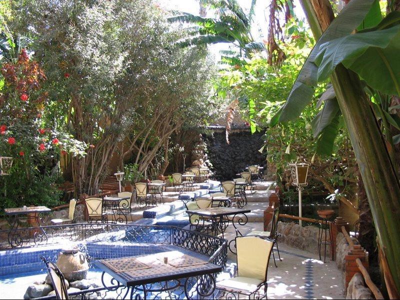 Palais Salam Hotel Tarudante Exterior foto