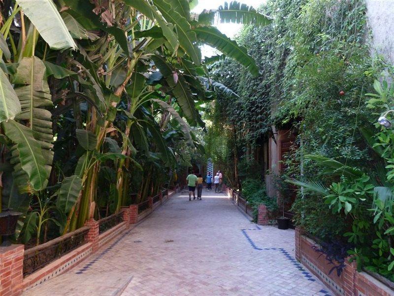 Palais Salam Hotel Tarudante Exterior foto