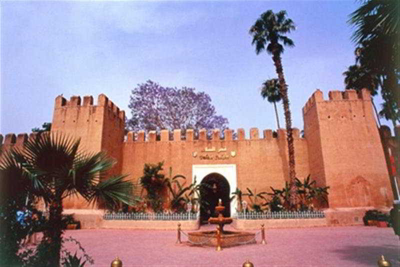 Palais Salam Hotel Tarudante Exterior foto
