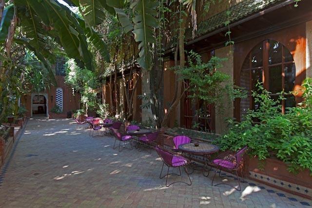 Palais Salam Hotel Tarudante Exterior foto