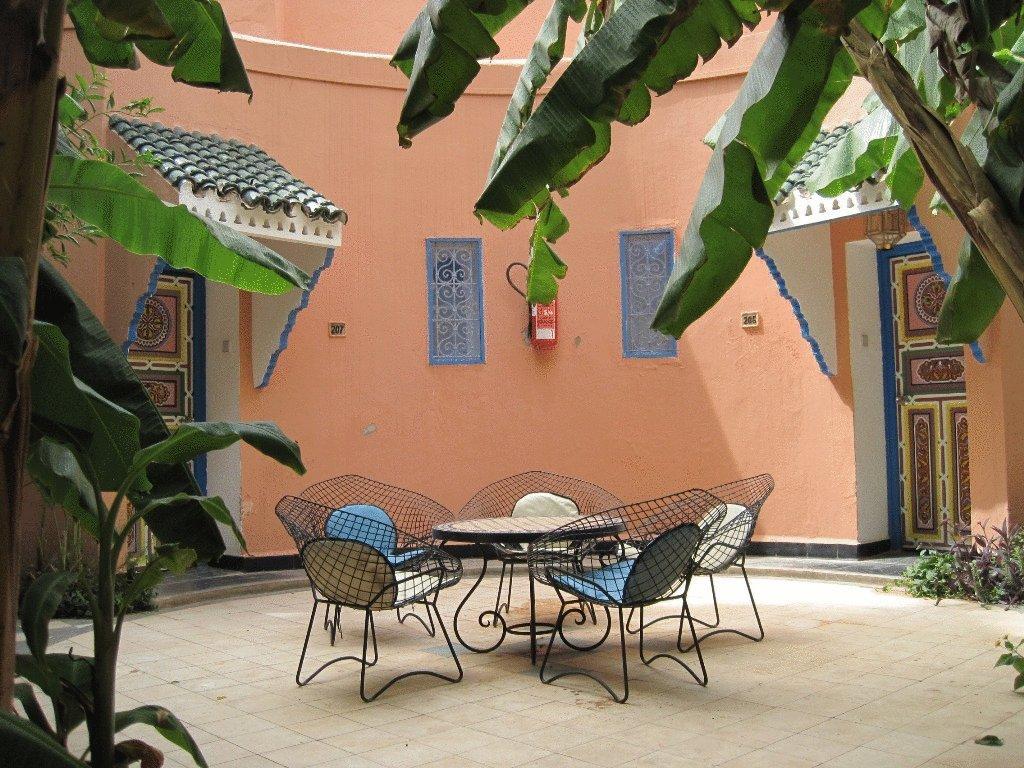 Palais Salam Hotel Tarudante Exterior foto